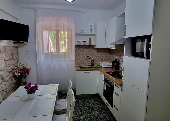 Marin - Appartement Viganj