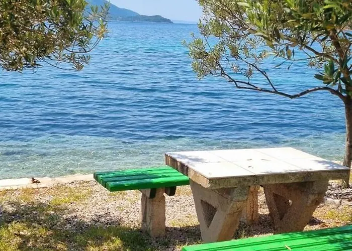 Marin - Appartement Viganj